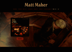 mattmahermusic.com