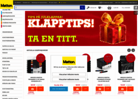 matton.se