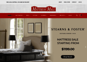 mattressmall.com