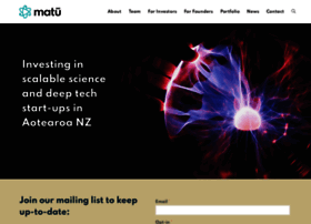 matu.co.nz