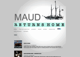 maudreturnshome.no