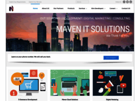 mavenitsolutions.com.my