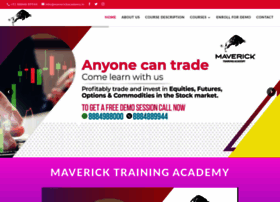 maverickacademy.in