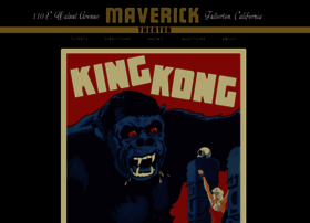 mavericktheater.com