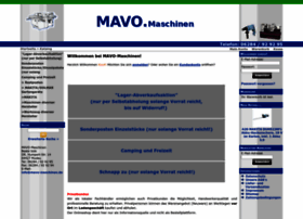 mavo-maschinen.de