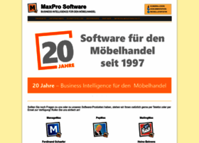 max-pro.de