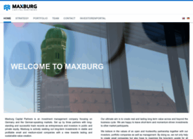 maxburg.com