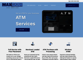 maxcashatm.com