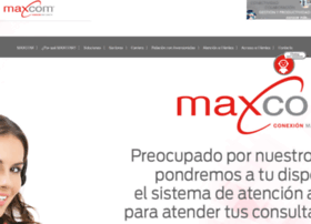 maxcom.net.mx