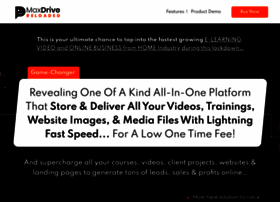 maxdrive.io