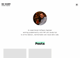 maxgilbert.co.uk
