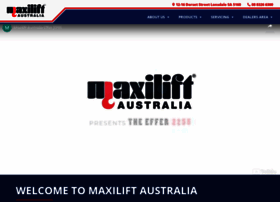 maxilift.com.au