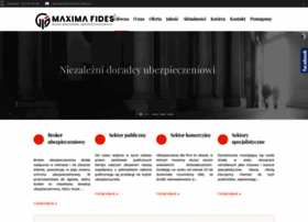maxima-fides.pl