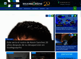maximaonline.com.ar