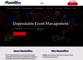 maximillion.co.uk