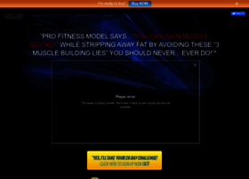 maximizeyourmuscle.com