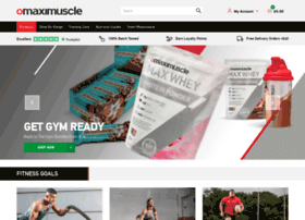 maximuscle.co.uk