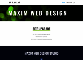 maximwebdesign.com.au