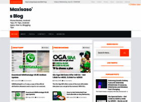 maxisaso.com.ng