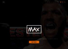 maxmouthguards.co.za