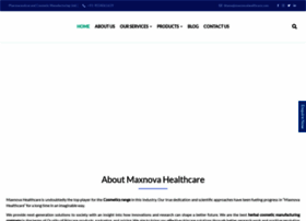 maxnovahealthcare.com