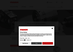 maxonmotor.com.au