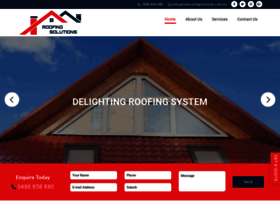 maxroofingsolutions.com.au