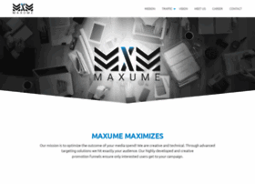 maxume-media.com