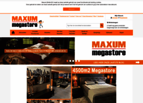 maxummegastore.nl