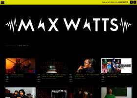 maxwatts.com.au