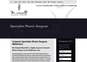 maxwellplasticsurgery.com.au