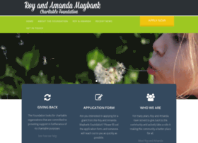 maybankfoundation.org