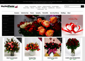 mayfieldflorist.com