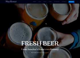 mayflowerbrewing.com