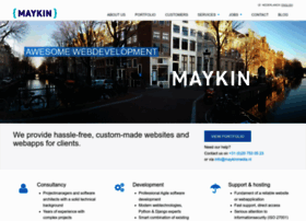 maykinmedia.nl