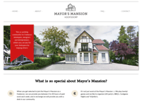 mayorsmansion.nl