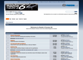 mazda6forums.co.uk