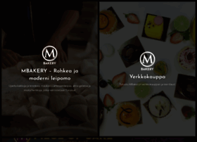 mbakery.fi