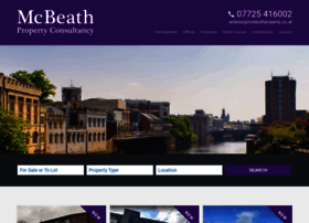 mcbeathproperty.co.uk