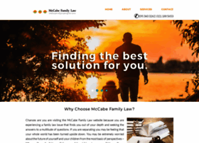 mccabefamilylaw.co.nz