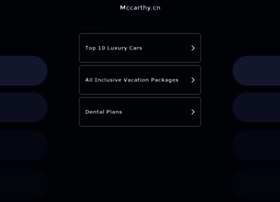mccarthy.cn