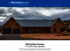 mccarthyhomesbendigo.com.au