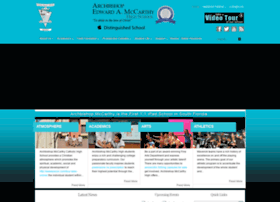 mccarthyhs.com