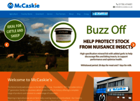 mccaskie.co.uk