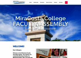 mccfacultyassembly.com