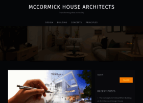 mccormickhouse.co.nz