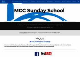 mccsundayschool.org