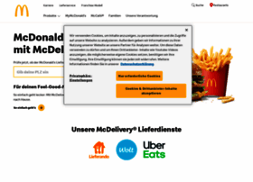 mcdelivery.de