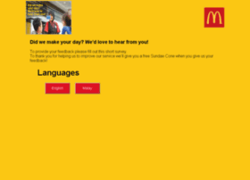 mcdfeedback.com.my