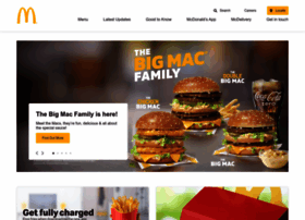 mcdonalds.com.mt